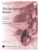 The Star-Spangled Banner Handbell sheet music cover